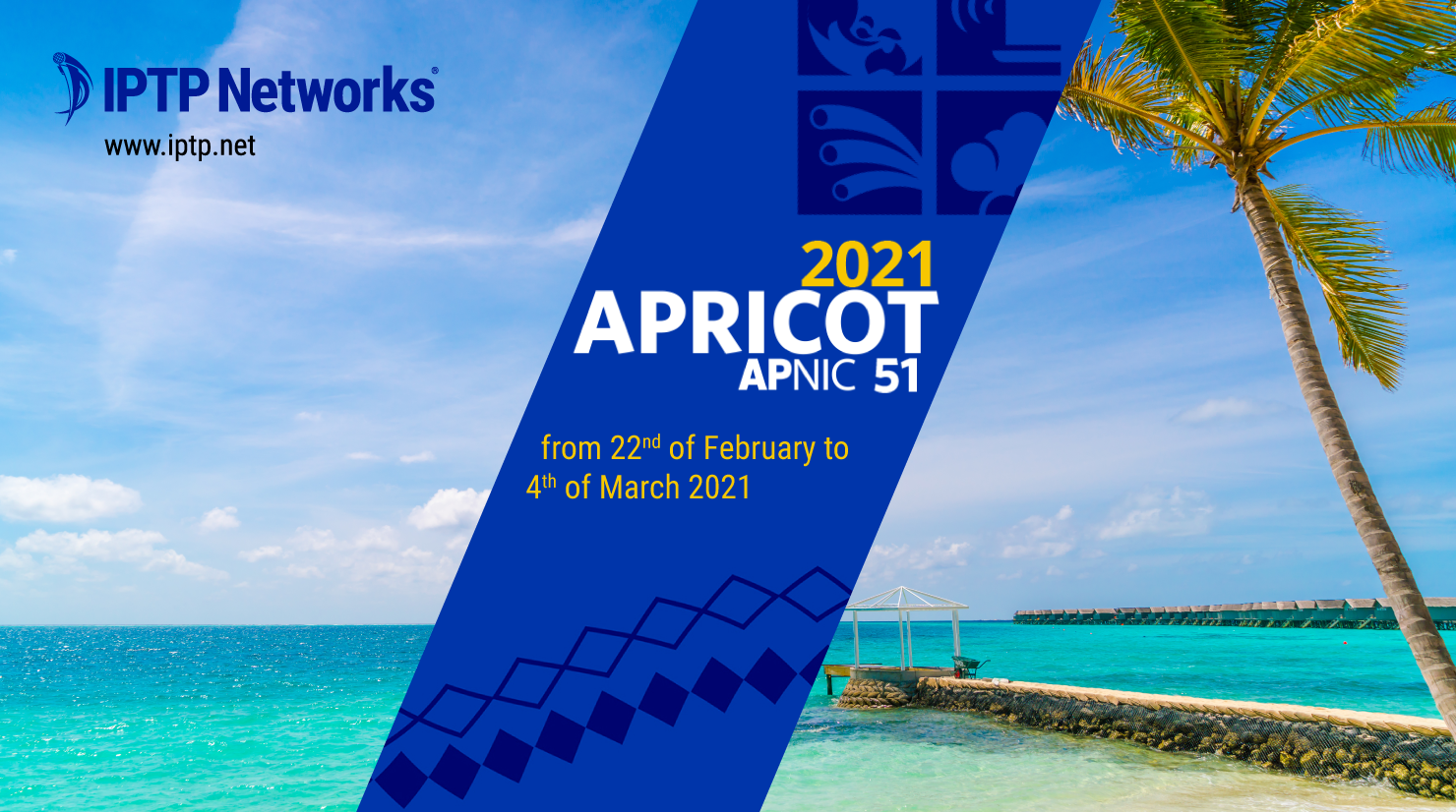 APRICOT 2021 - APNIC 51