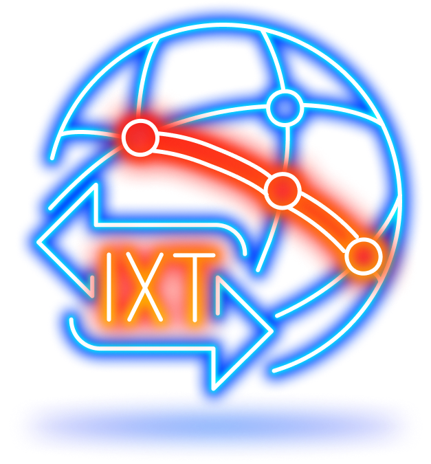 Remote IX Transit